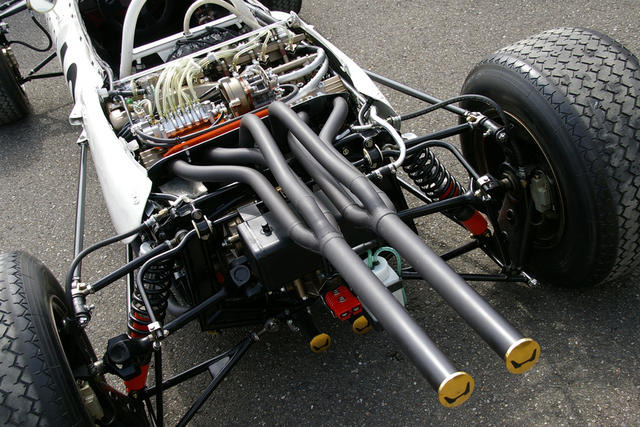 ホンダ F1復帰報道、1.6リットルV6ターボで挑戦へ