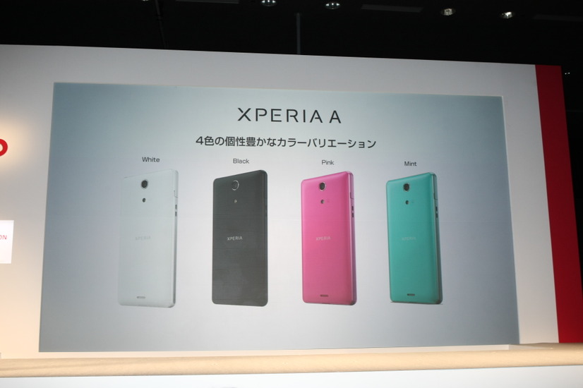 Xperia A