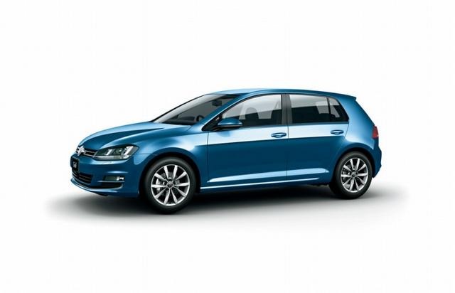 VW・新型ゴルフ