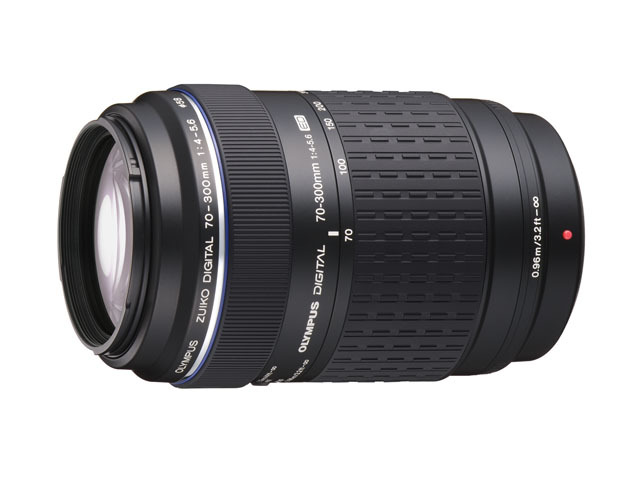 ZUIKO DIGITAL ED 70-300mm F4.0-5.6