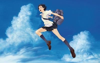 時をかける少女 （アニメ劇場版）　(c)「時をかける少女」製作委員会2006