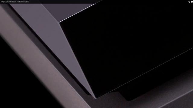 PS4本体カラーはブラック、形は四角？SCEが最新映像を公開 ― 全ては6月10日E3で明らかに