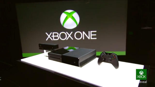 【Xbox One発表】Xbox次世代機は「Xbox One」に決定 ― コントローラと本体デザインを世界初公開