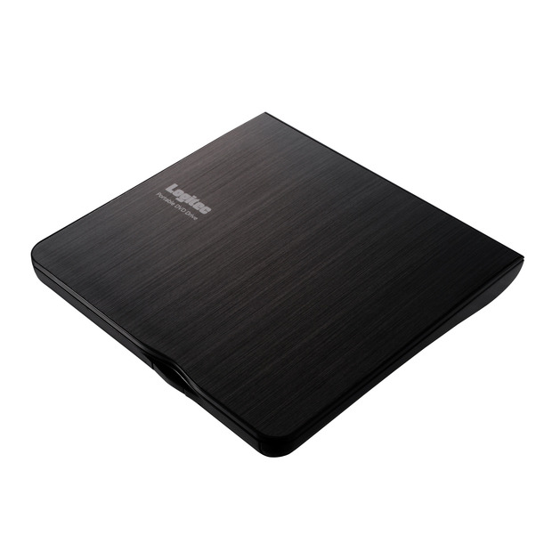 厚さ14mmの薄型ポータブルDVDドライブ「LDR-PUA8U2S」シリーズ