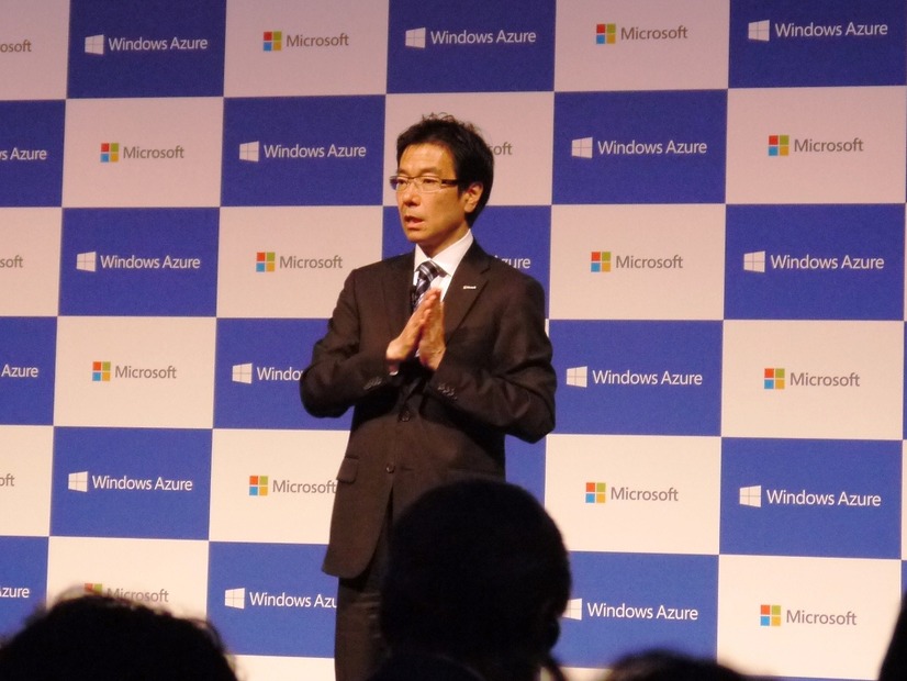日本マイクロソフト代表執行役社長 樋口泰行氏
