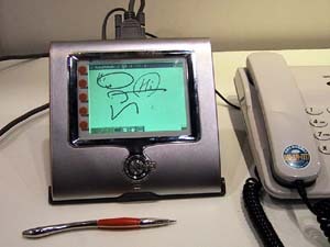 [COMDEX Fall 2002速報（現地20日）]にわかタブレット型デバイスブーム