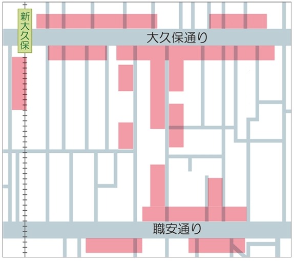 サービス対象地域