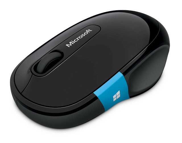 Windowsボタンを備えた「Sculpt Comfort Mouse」