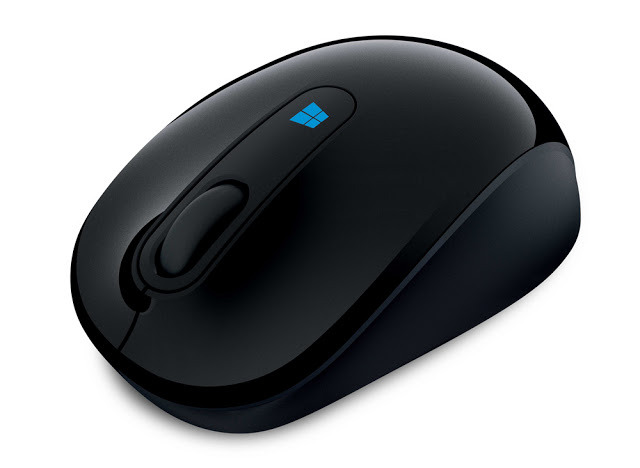 「Sculpt Mobile Mouse」