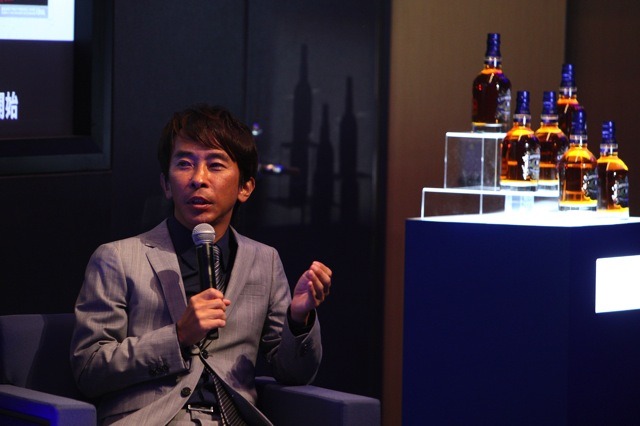 エイベックス・グループ・ホールディングスの松浦勝人代表取締役社長CEO