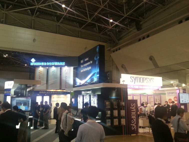 【Wireless Japan 2013】開幕……モバイル/ワイヤレス市場の変化を展望