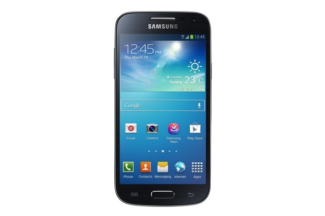 「GALAXY S4 mini」