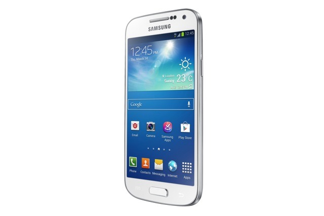 「GALAXY S4 mini」