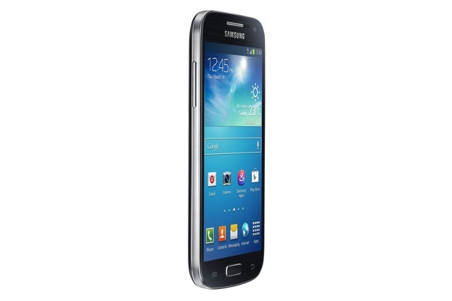 「GALAXY S4 mini」