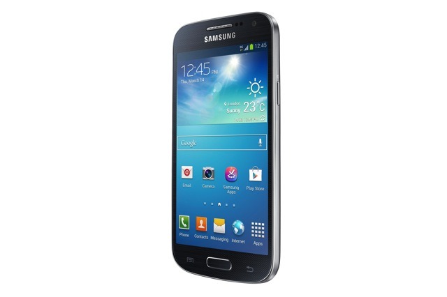 「GALAXY S4 mini」