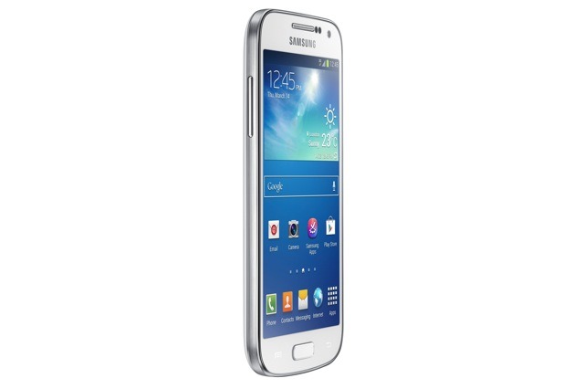 「GALAXY S4 mini」