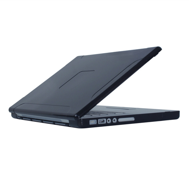 SeeThru for MacBook Pro 15スモークブラック