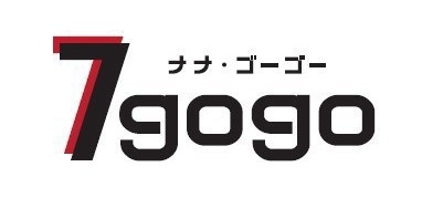 「株式会社7gogo」ロゴ