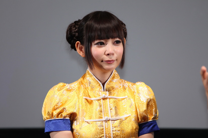 しょこたん、ジャッキーとの夢の共演に号泣！　“結婚”の夢は……？