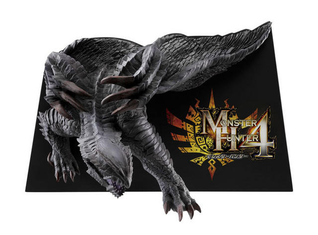 「モンスターハンター4 マルチスタンド」