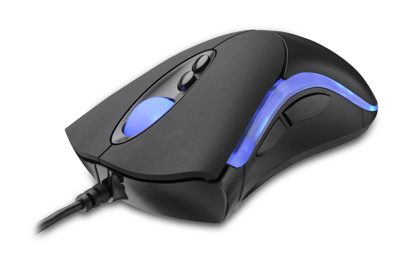 Microsoft Habu Laser Game Mouse