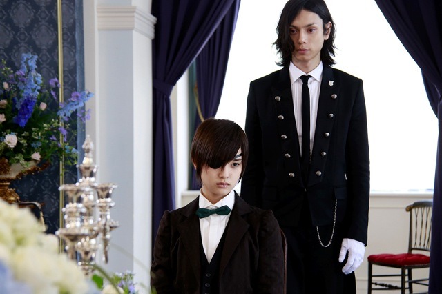 『黒執事』　（c）2014 枢やな/スクウェアエニックス　（c）2014 映画「黒執事」製作委員会
