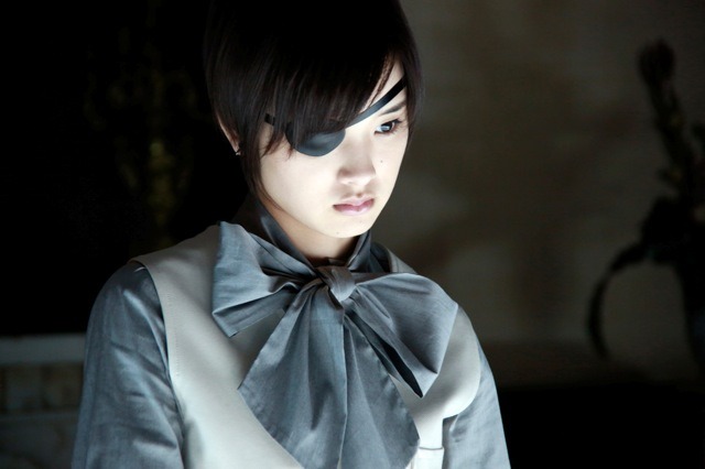 男装の剛力彩芽と3年ぶりの水嶋ヒロ 映画 黒執事 クランクアップ 3枚目の写真 画像 Rbb Today 男装の剛力彩芽と3年ぶりの水嶋ヒロ 映画 黒執事 クランクアップ 3枚目の写真 画像 Rbb Today