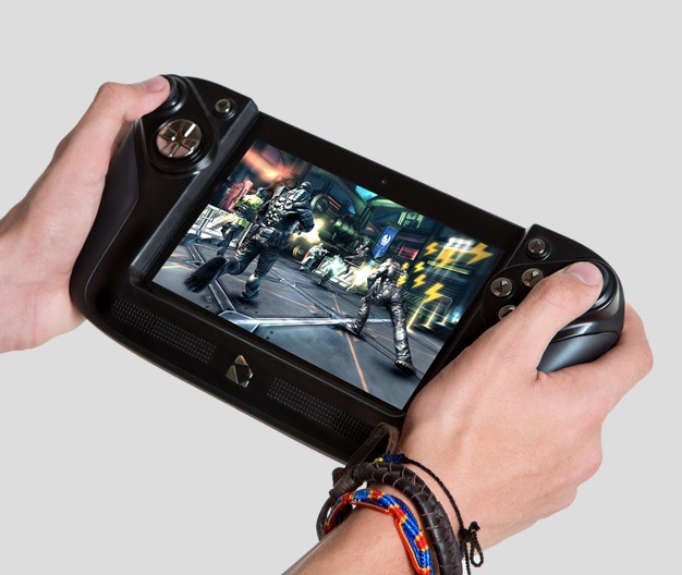 本来はポータブルゲーム機