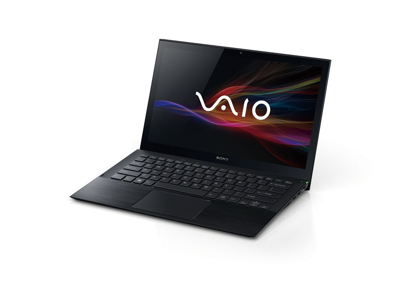 13.3型の「VAIO Pro 13」