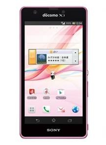 Xperia A（SO-04E）