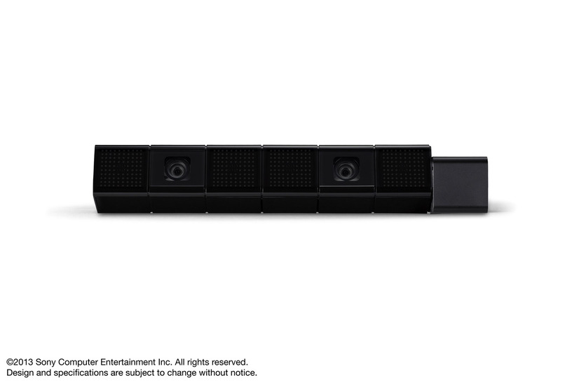 「PlayStation 4」カメラ