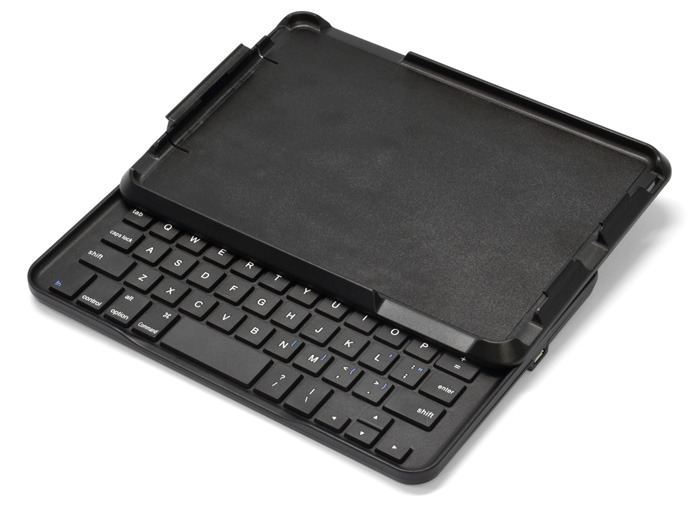 「iPad mini用スーパースライドキーボード」本体