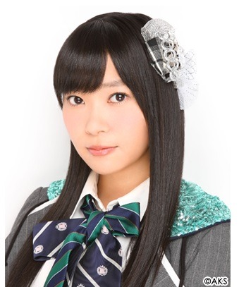 AKB48第5回選抜総選挙で1位に輝いた指原莉乃