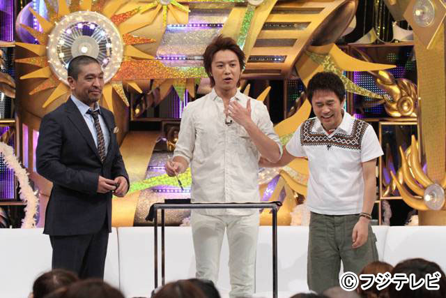 EXILE TAKAHIROも登場