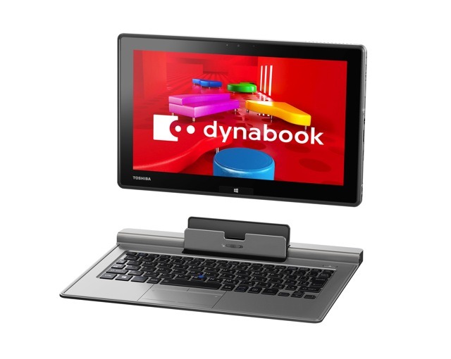 TOSHIBA Ultrabook「dynabook V713」