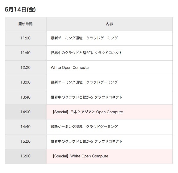 データホテル（Interop Tokyo 2013）