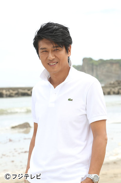 7月8日スタートのフジテレビ系新ドラマ「SUMMER NUDE」に出演決定した高橋克典