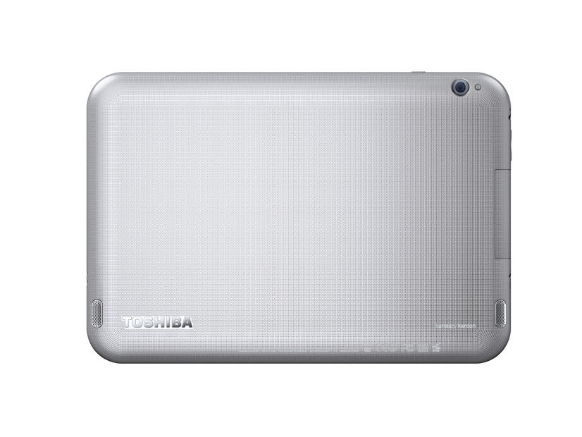 「REGZA Tablet AT703」背面