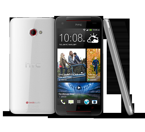 「HTC Butterfly S」