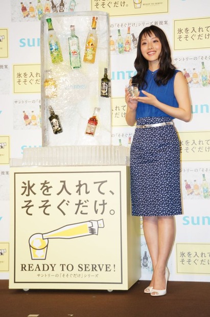 石原さとみ
