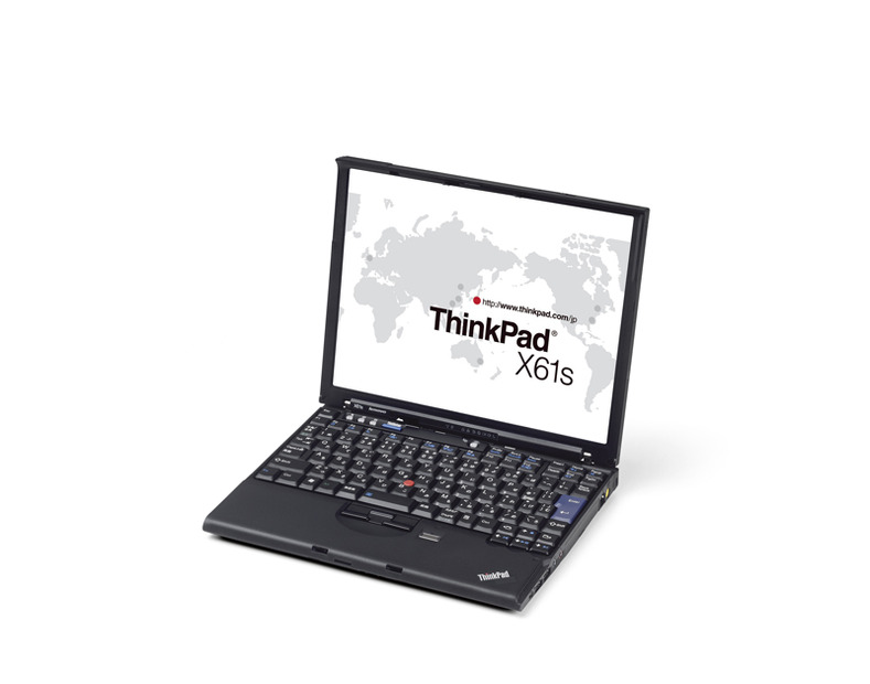 ThinkPad X61s