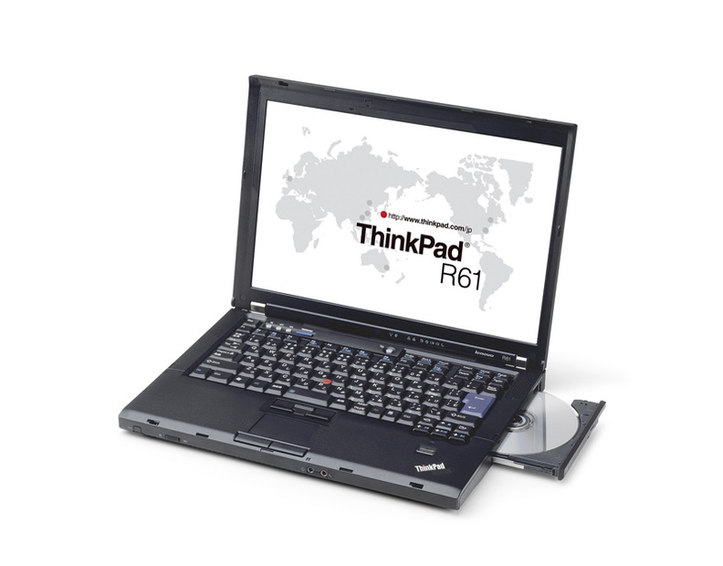 ThinkPad R61