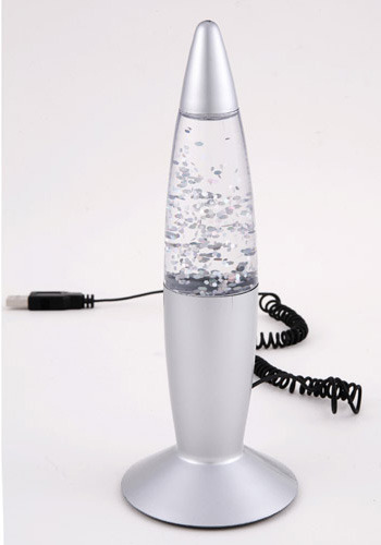 USB Glitter Lamp