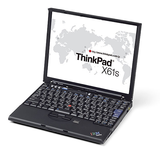 ThinkPad X61s