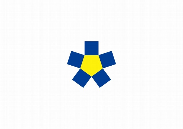 人と人、人とメディア、人とコンテンツの繋がりを象徴したアスタリスク