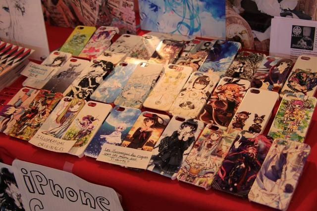 【ジャパンエキスポ2013】日本のポップカルチャーを世界に発信する「Tokyo Otaku Mode」はクリエイター作品を販売