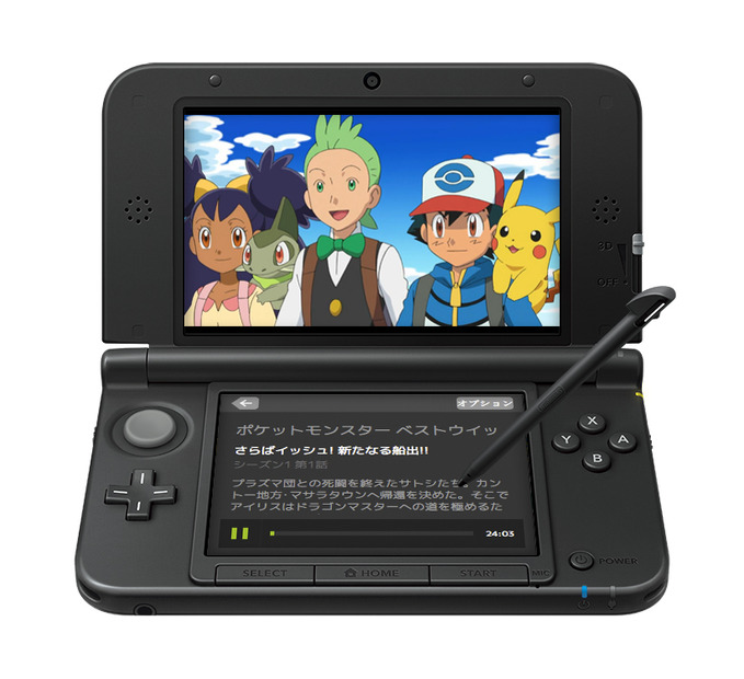 「ポケットモンスター ベストウイッシュ シーズン2 デコロラアドベンチャー」（C）Nintendo・Creatures・GAME FREAK・TV Tokyo・ShoPro・JR Kikaku  （C）Pokemon