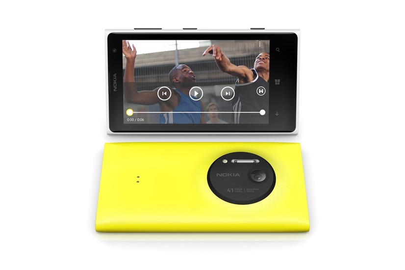 Windows Phone「Lumia 1020」