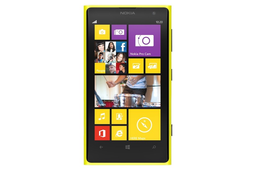 Windows Phone「Lumia 1020」
