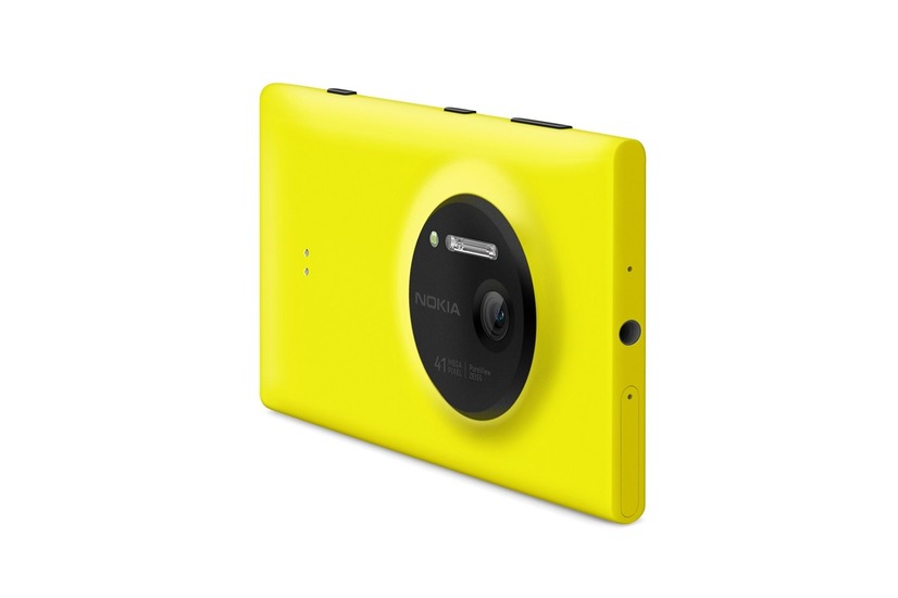 Windows Phone「Lumia 1020」